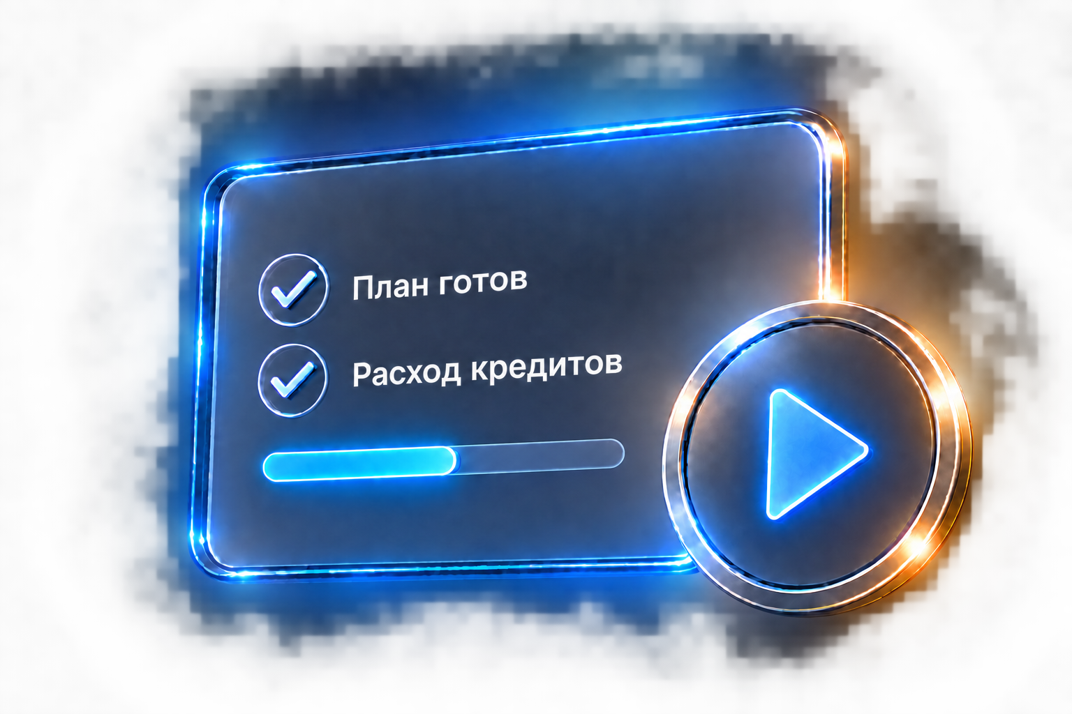 Стоимость задачи показывается до запуска